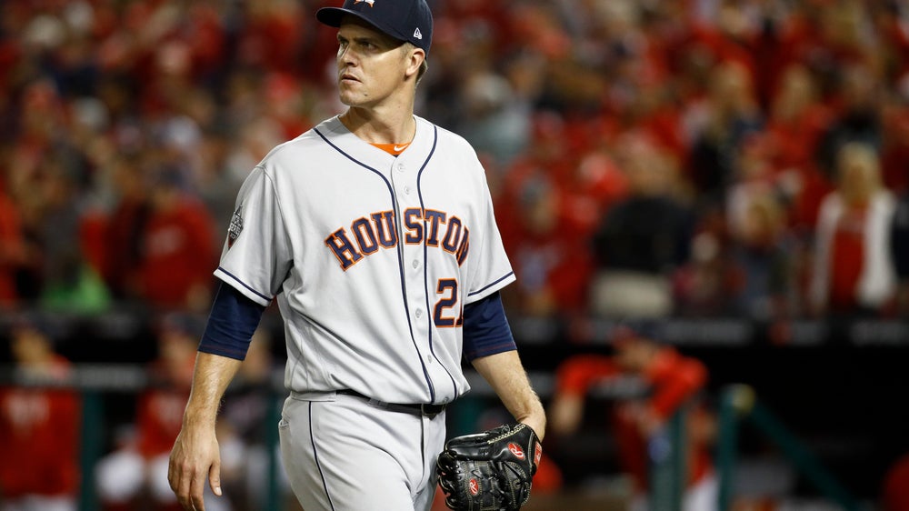 James, Greinke keep Nats off balance, escape trouble for win