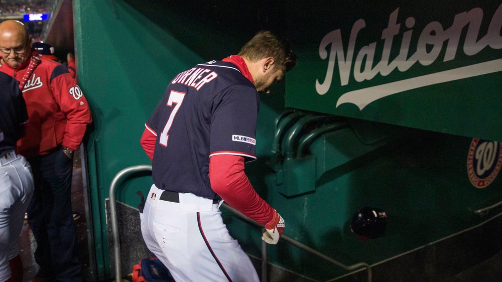 LEADING OFF: Awaiting word on Turner, Lindor; Pillar in SF