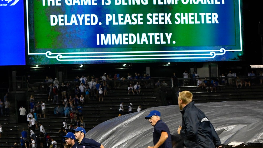 LEADING OFF: A's-Astros wrap series, Mets-Cubs finish up