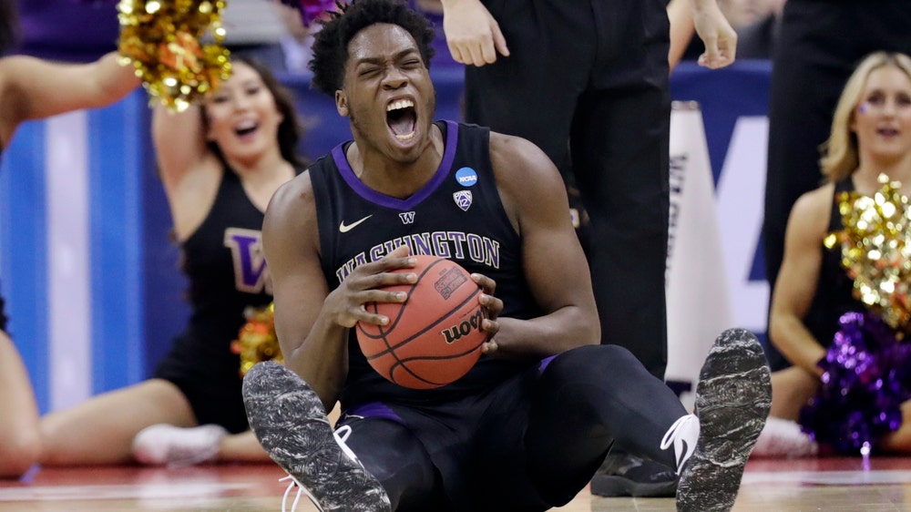 Washington makes successful return, beats Utah State 78-61