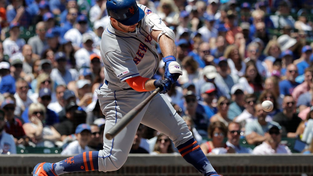 Mets rookie Alonso to participate in All-Star Home Run Derby