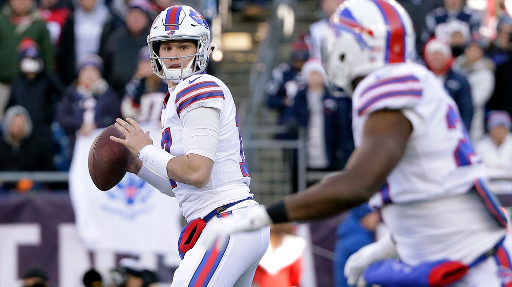 Bills’ McCoy has rocky return on and off field