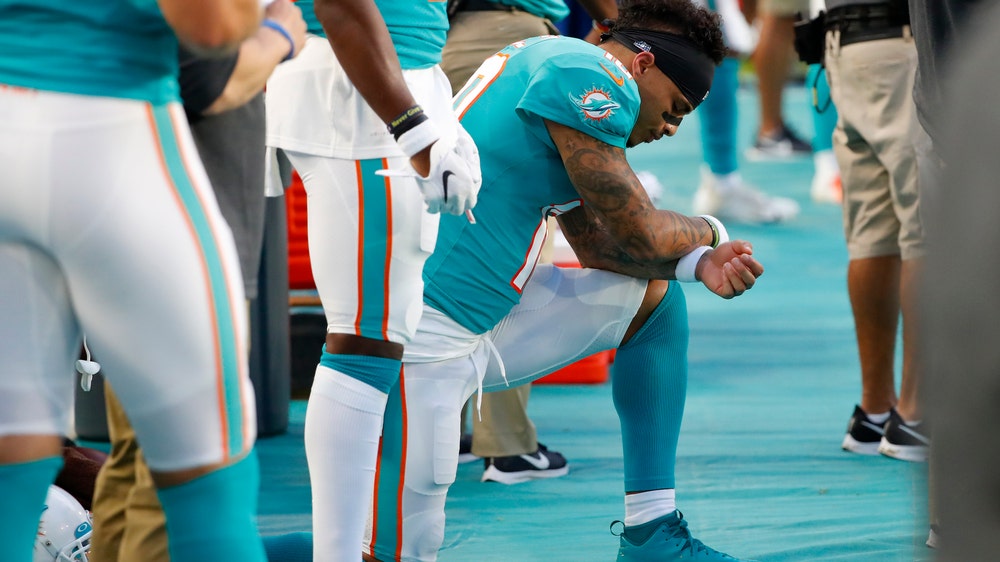 Dolphins' Stills says his criticism of owner isn't political