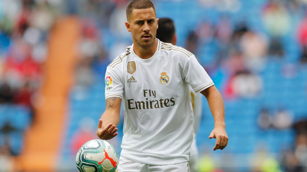 Camp Nou discovers Barca's teen sensation; Hazard debuts