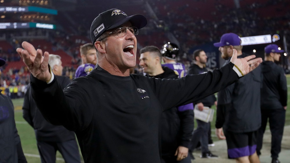 Jackson, Ravens play nearly flawlessly during 7-game run