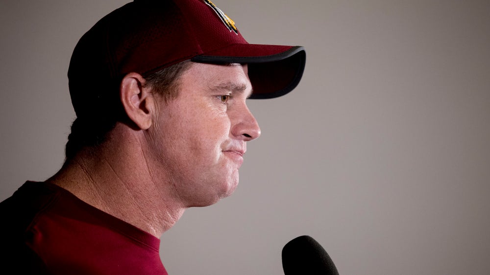Redskins full of uncertainty after injury-riddled season