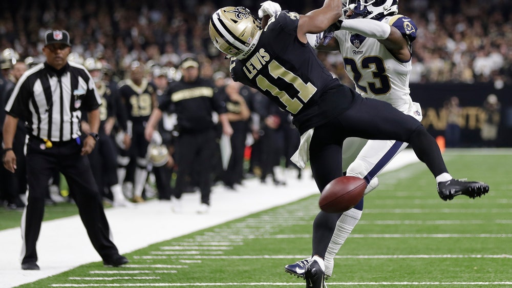 Sportsbook refunds Saints bets over uncalled penalty
