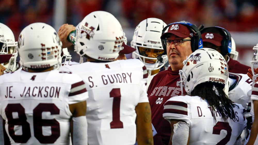 No. 25 Mississippi State will lean on defense vs Arkansas