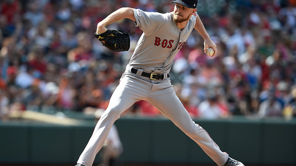 Sale fans 10 to help resurgent Red Sox beat Orioles 7-2
