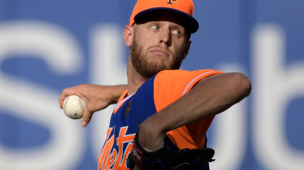 Nats shut out record 3rd game in row; Wheeler, Mets win 3-0