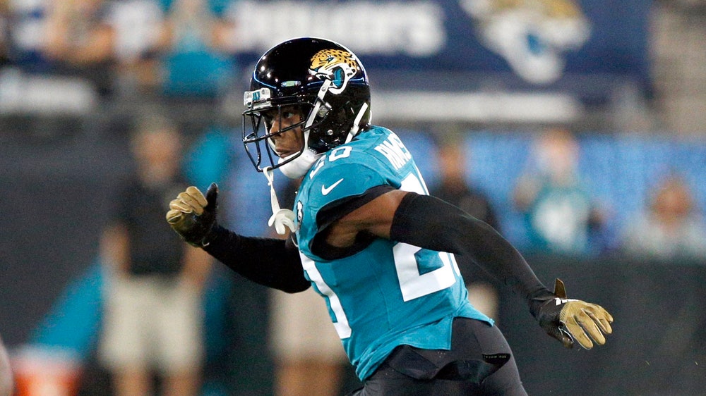 The Latest: Fitzgerald moves into 2nd all-time in catches