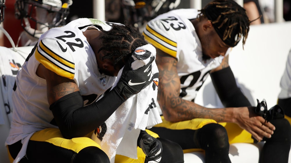 Steelers' margin for error vanishes during 0-3 start