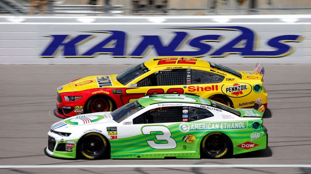 Rules package still in spotlight as Cup Series hits Kansas