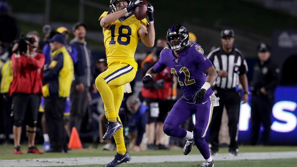 Rams regroup, focus on waning playoff chances after blowout