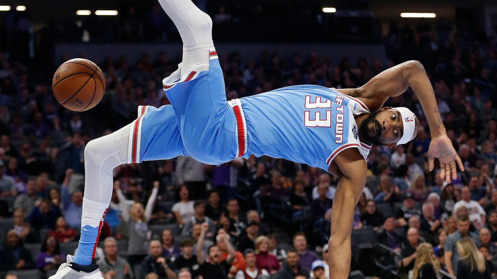 Kings bounce back from 25-point loss to beat Cavs 117-104