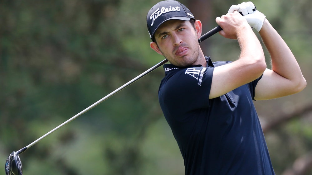Patrick Cantlay rallies from 4 back to win the Memorial