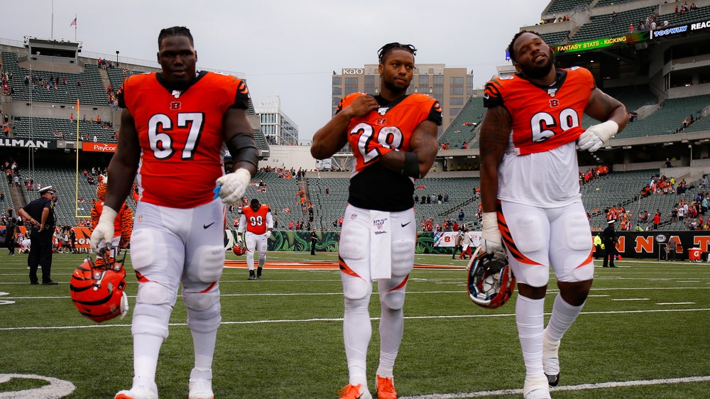 Bengals fall to 0-5 for first time in 11 years