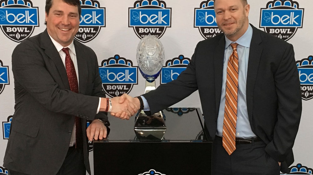 Confident Bentley, South Carolina set to take on Virginia