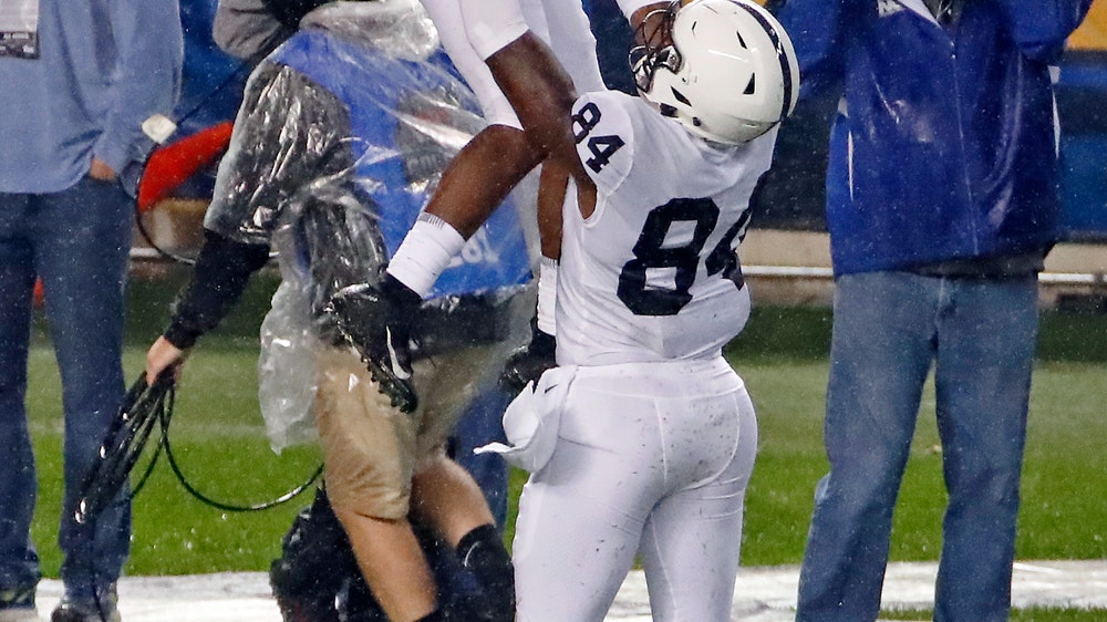 No. 13 Penn State drills Pittsburgh 51-6