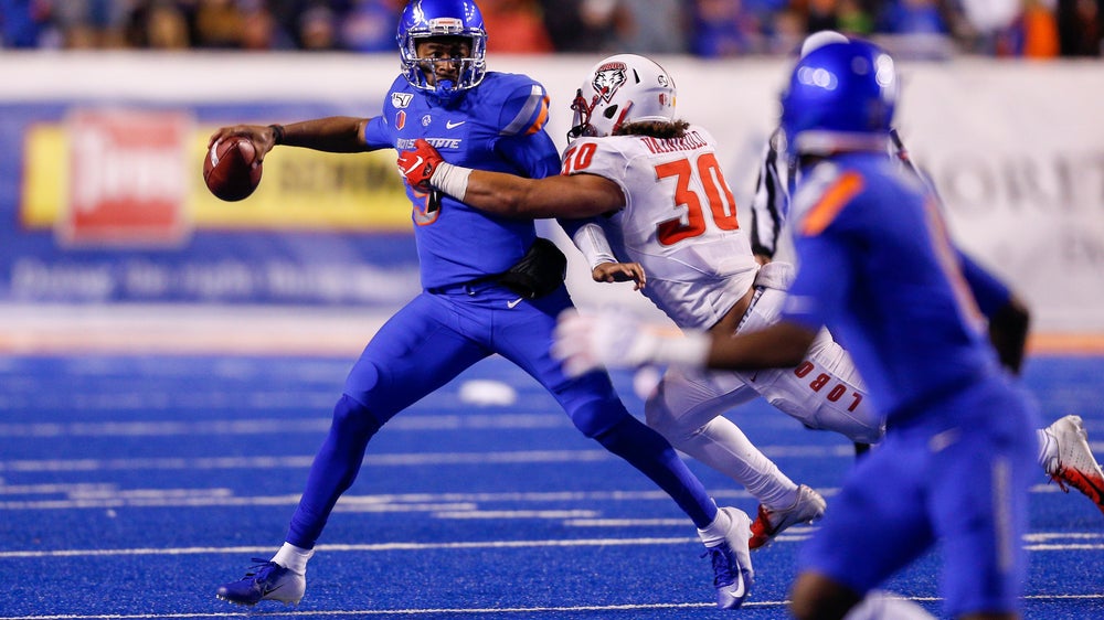 Boise State looking to clinch divisional title vs Utah State