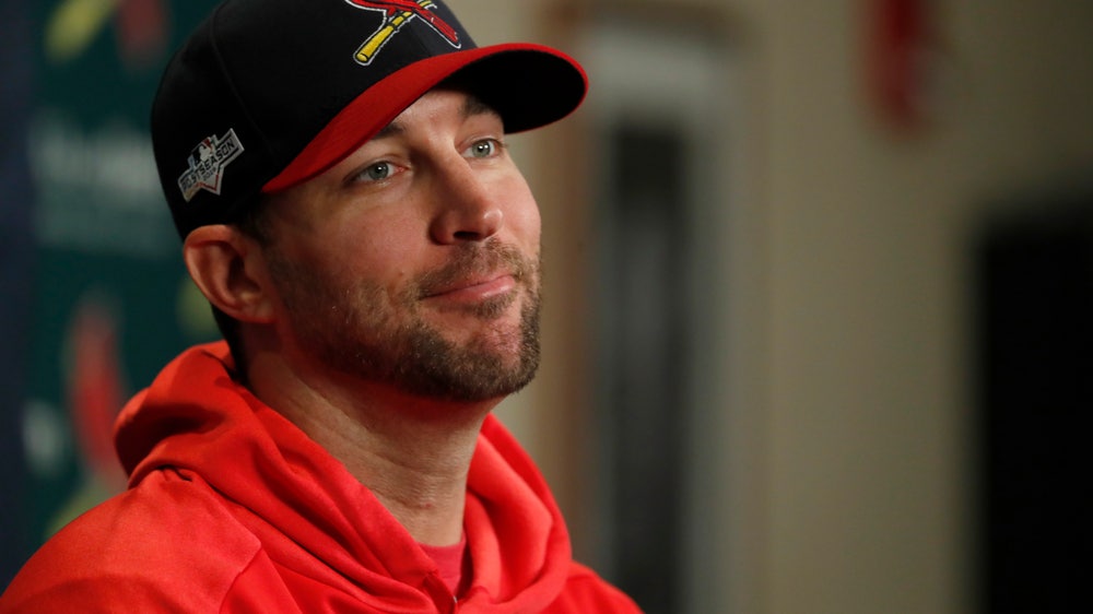 Cardinals' Wainwright to face Braves in Game 3 of NLDS