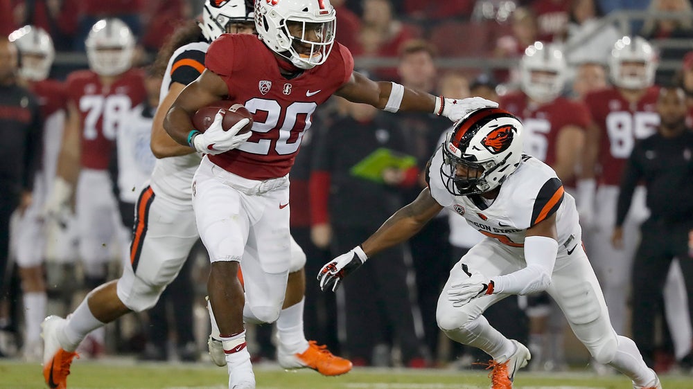 Battle of the Backs: Stanford's Love faces UCLA's Kelley