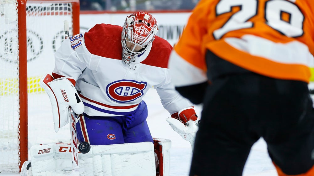 Kovalchuk, Price lead Canadiens past Flyers 4-1