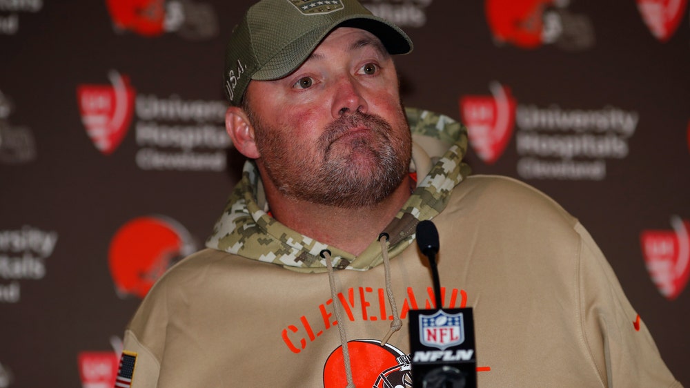 Pain, no gain: Browns stumbling in season sliding away