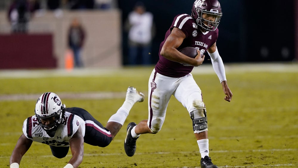 Aggies could play spoiler with games at Georgia, LSU