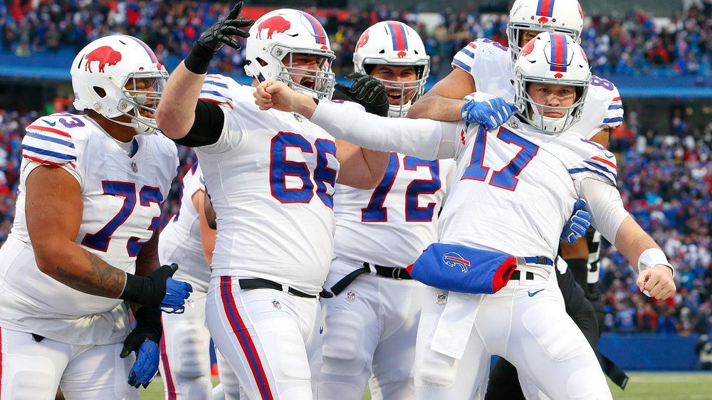 Bills QB Allen returns to beat Jaguars, silence Ramsey