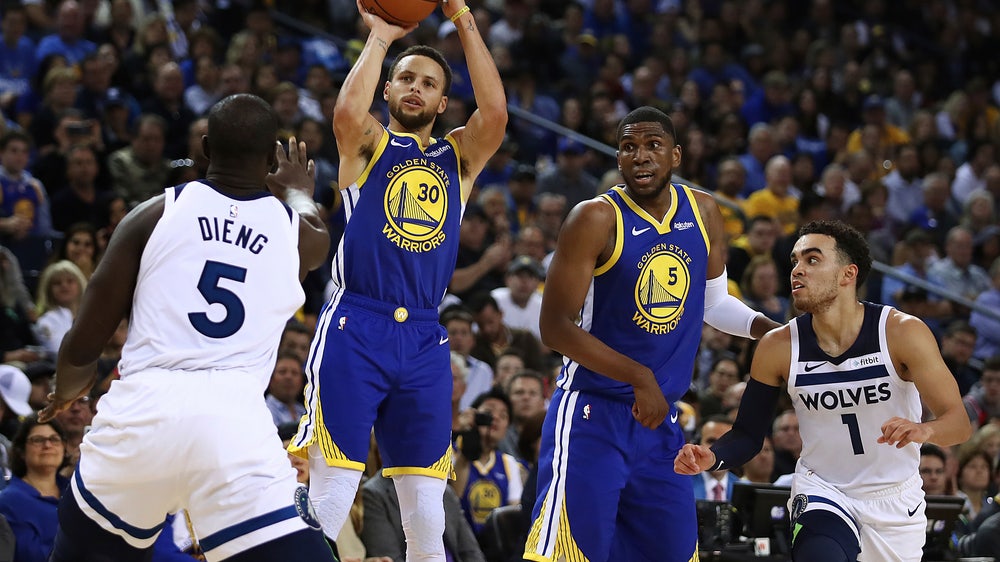 Threeforall: Bucks become latest team to set a 3-point mark