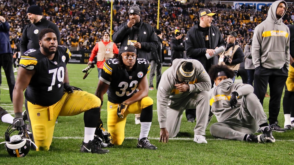 Steelers rue missed opportunities during uneven 2018