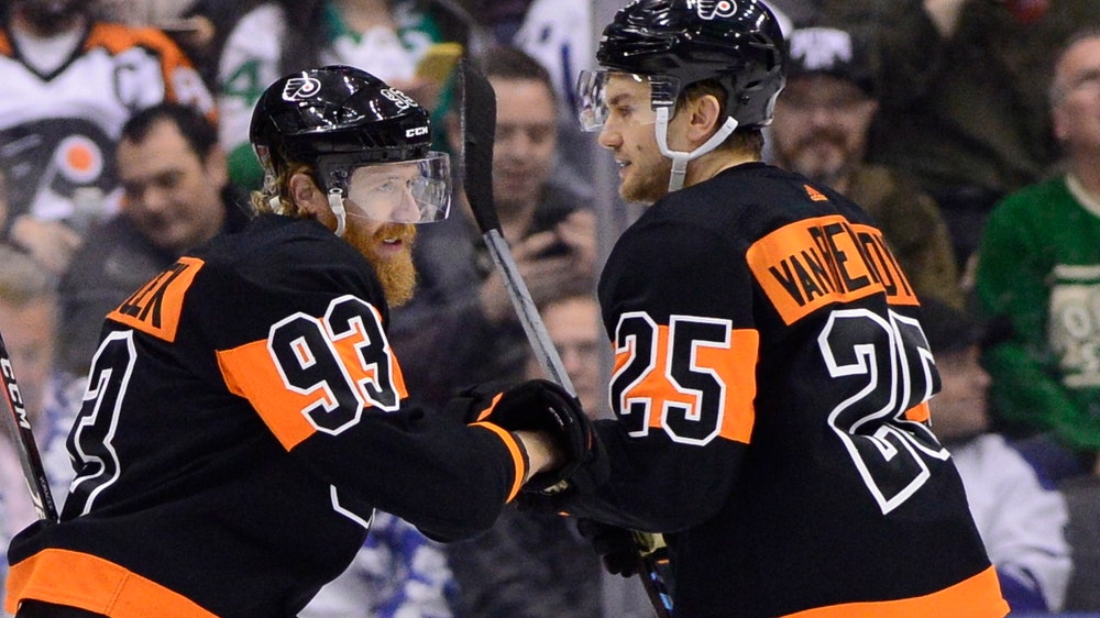 Flyers, Blackhawks, Sabres and Lightning to Europe in ’19-20