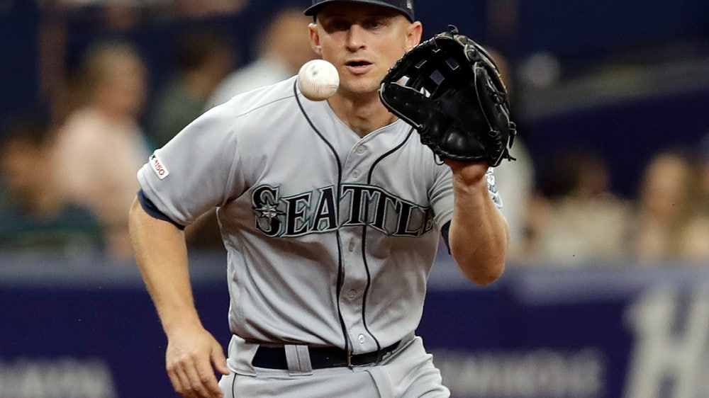 Rays rally in 9th, beat Mariners 7-6 to avoid sweep