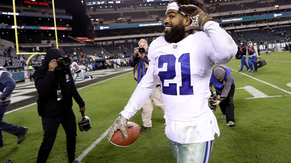 Cowboys look for win streak after saving season in Philly