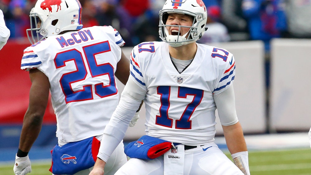 Allen leads Bills to 24-21 win over Jaguars