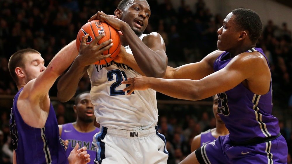 TOP 25 THIS WEEK: Furman plays for 1st time with ranking