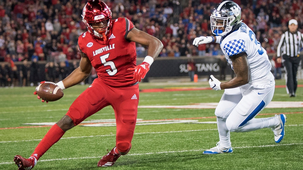 After 2-10 finish, Louisville moves on to coaching search