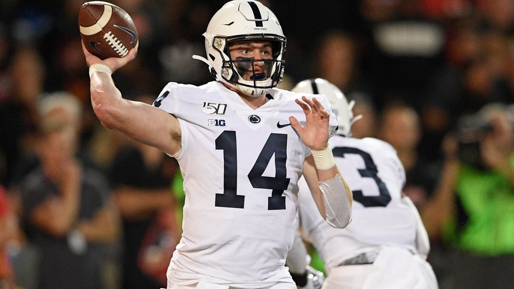 No. 12 Penn State blows out Maryland (again) 59-0