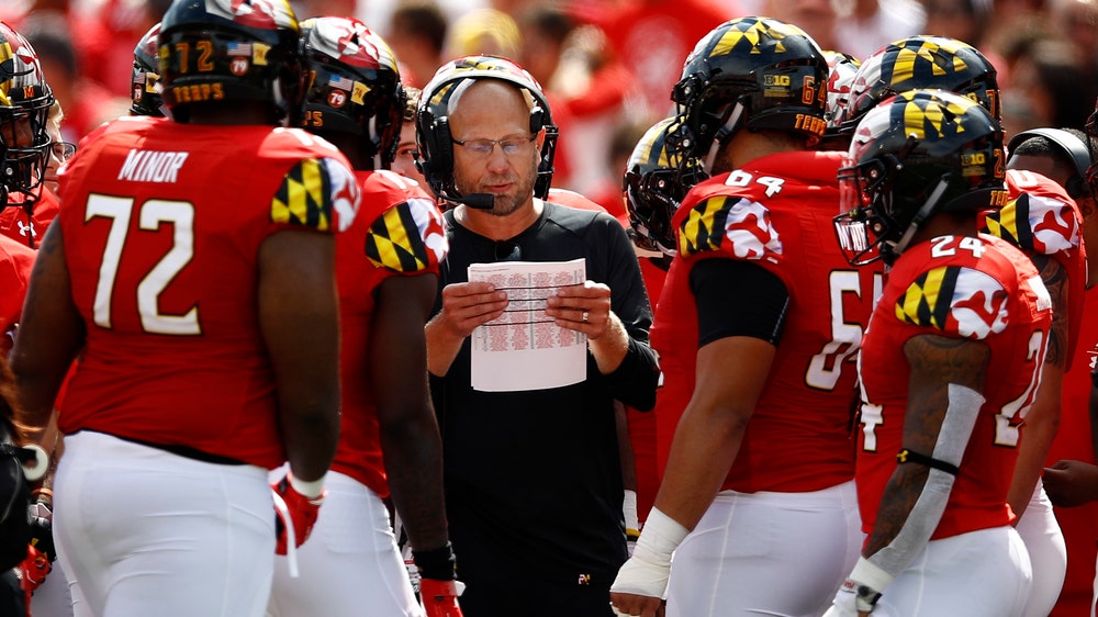 Maryland faces Rutgers at 'special' homecoming for Terps
