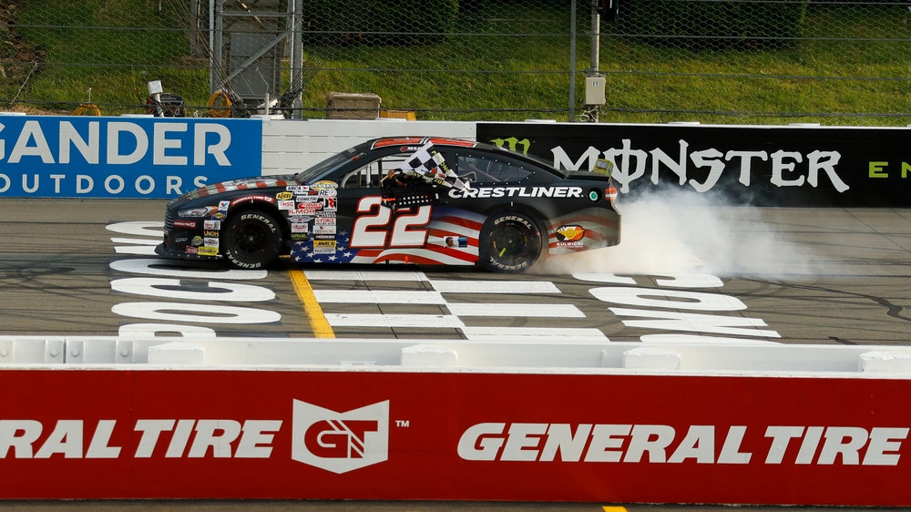 Majeski wins at Pocono for 2nd straight ARCA Series victory