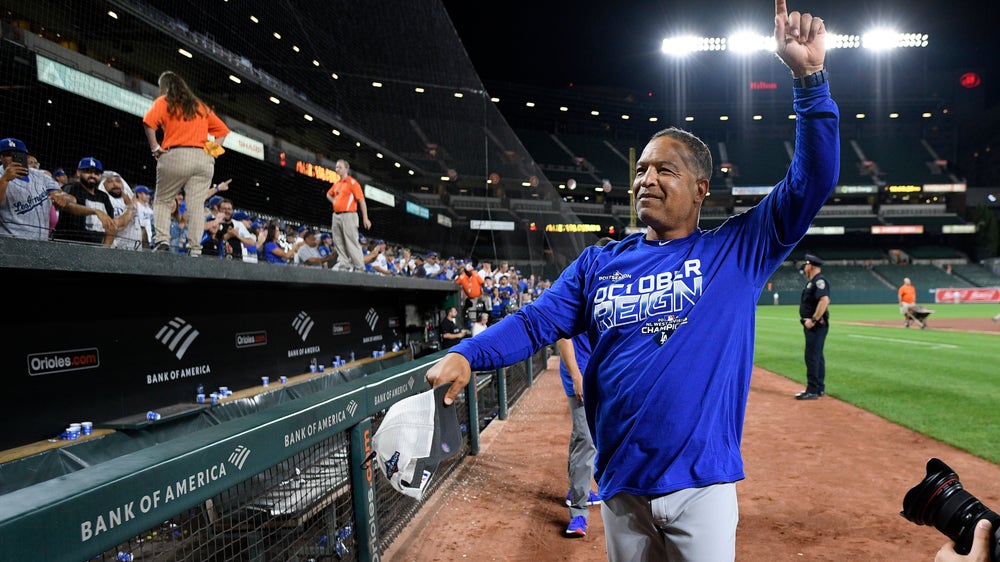 Dodgers beat Orioles 7-3, clinch 7th straight NL West title