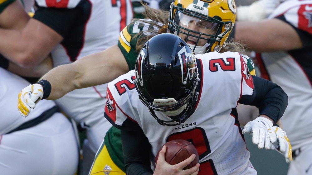 Mistakes, penalties plague Falcons, ensuring losing record