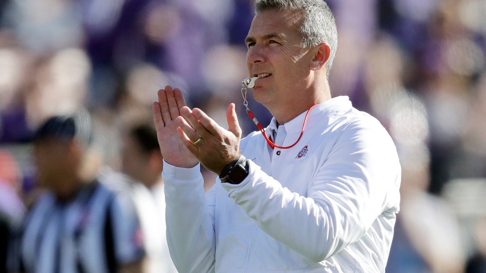 Ohio State tops Washington 28-23 in Meyer’s Rose Bowl finale