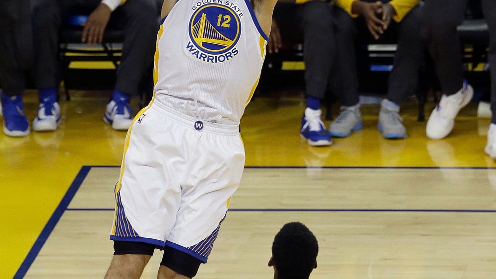 Andrew Bogut rejoining Warriors, adds depth at center