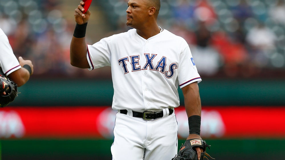 Beltre cheered in possible Texas finale, 6-1 win vs Mariners