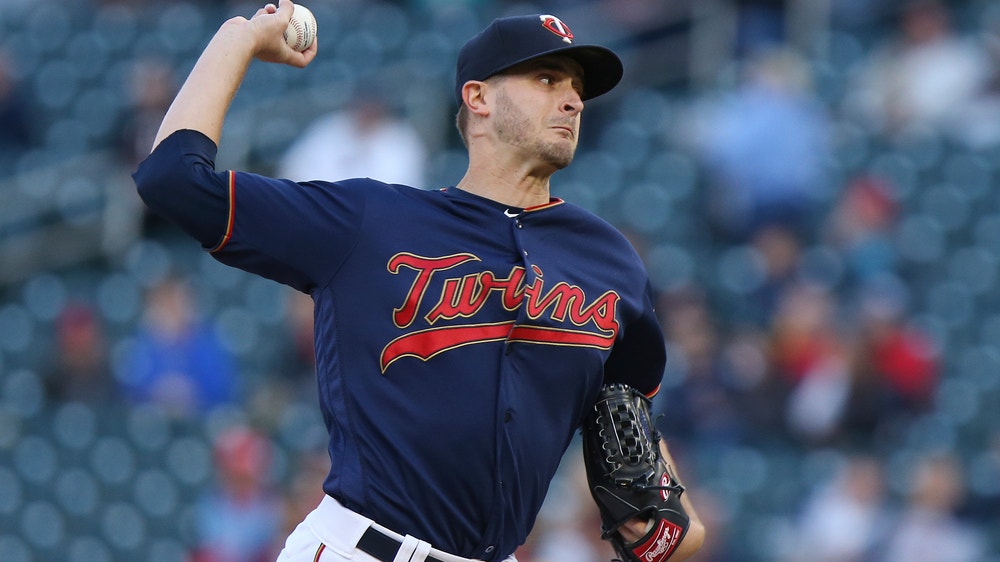 Odorizzi scoreless streak at 20 IP, Twins beat Tigers 6-0