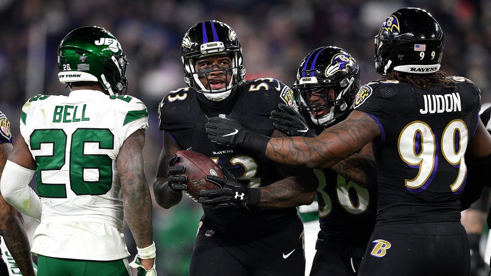 Ravens playing their best, soaring toward No. 1 seed in AFC