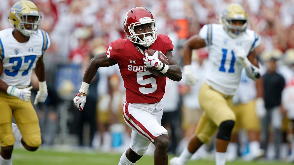 Week 6: A ranked Red River matchup, road test for Irish