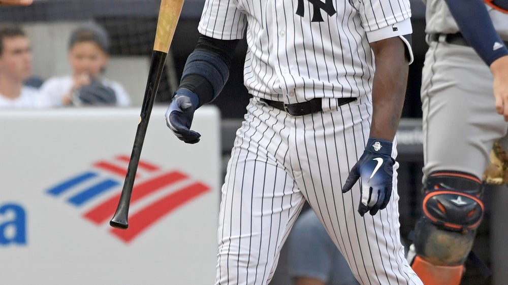 Smooth fit: McCutchen moves right into Yankees' lineup